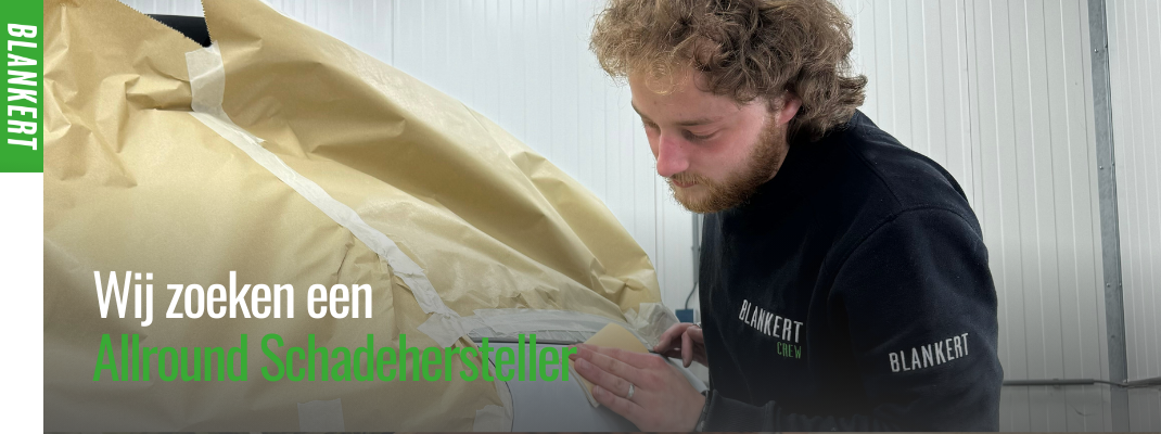 Allround schadehersteller in Zwolle