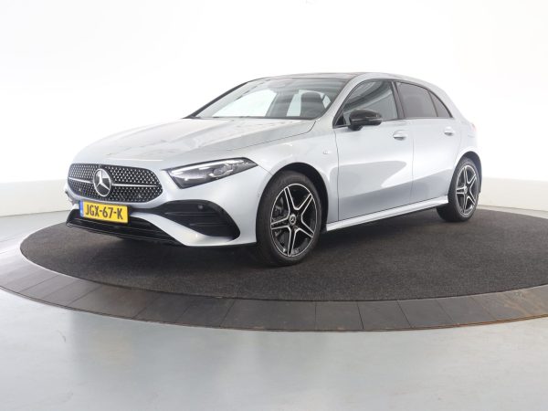 mercedes a 250e shortlease