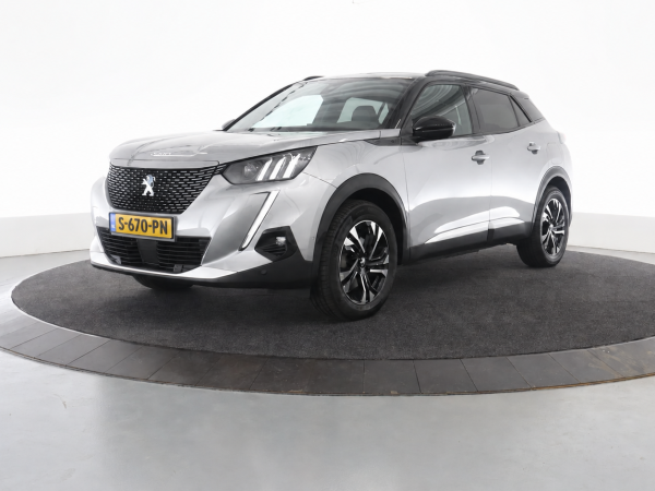 Peugeot e-2008