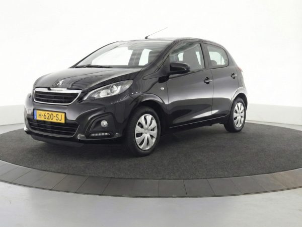 Peugeot 108 1.0 evti active 53kw shortlease
