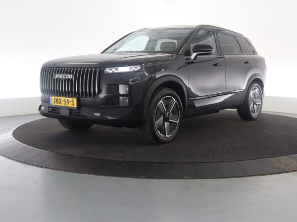 jaecoo 7 phev shortlease