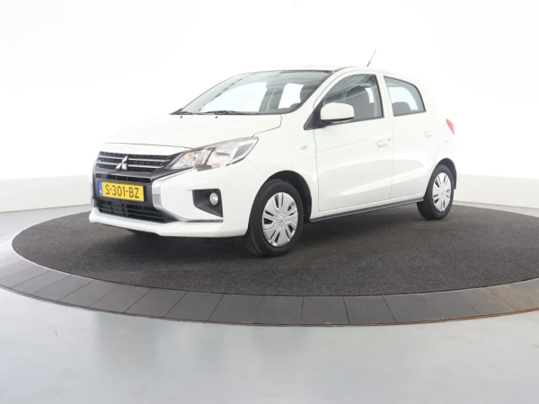 mitsubishi space star shortlease