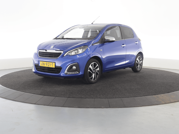 peugeot 108 shortlease
