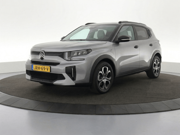Citroen C3 shortlease