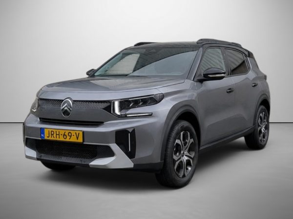 Citroen C3 Aircross 1.2 MHEV Plus 107kW e-DCS6 Aut.