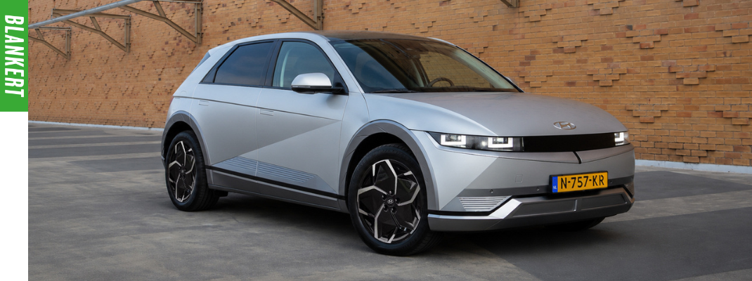 De slimste elektrische occasion, nu ook als Doorstromer: Hyundai IONIQ 5