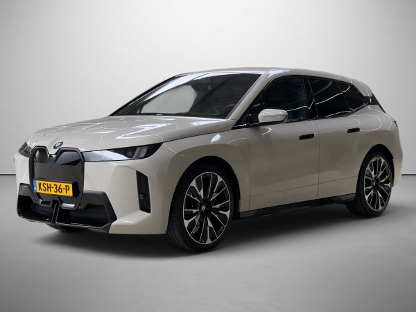 BMW iX shortlease
