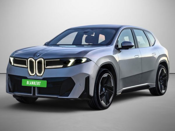 BMW iX3 shortlease