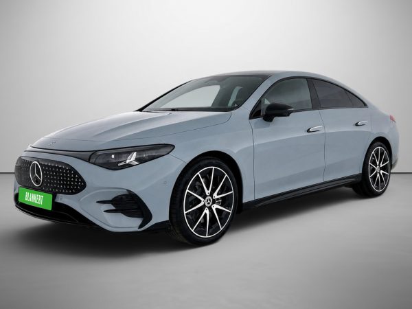 Mercedes-Benz CLA AMG 250+ Launch Edition
