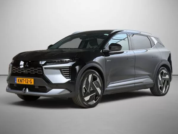 Mitsubishi Eclipse Cross shortlease