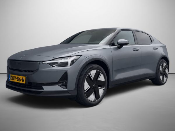 polestar 2 shortlease grey